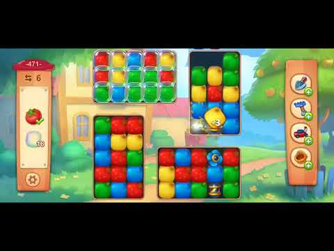 Farmscapes Level 471~480