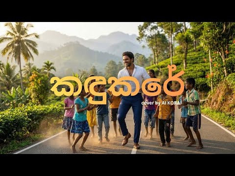 kandukare - කඳුකරේ Cover by