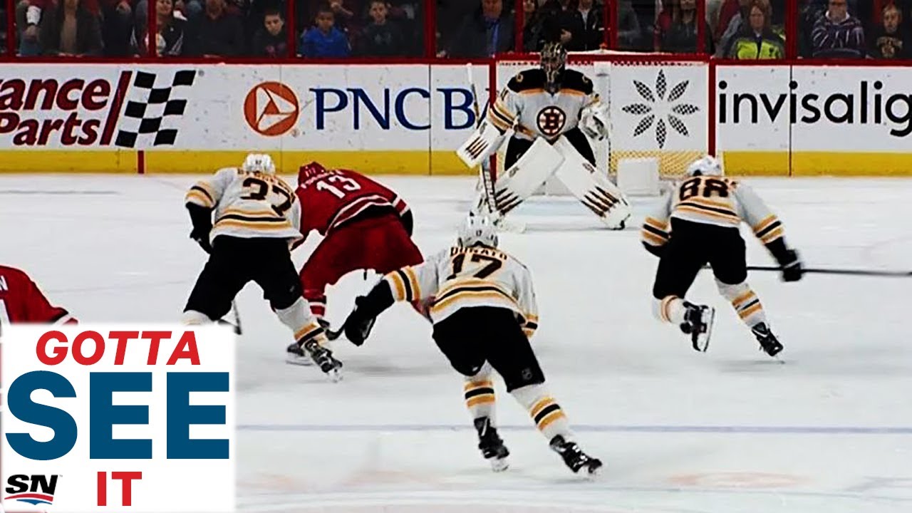 Phil Danault va voir cette vidéo...