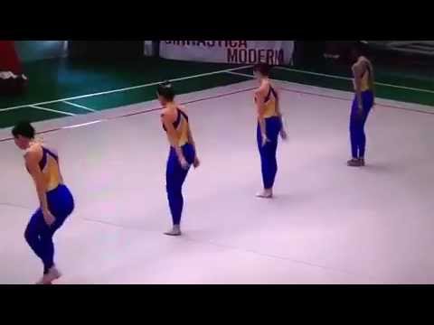 Serie D - Ginnica 96