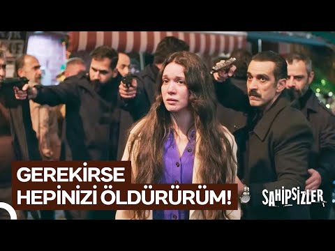 Azize, Kardeşleri İçin Kendi Canını Ortaya Koydu | Sahipsizler