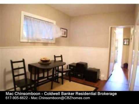 82-84 Willow Cambridge, MA 02141 - Rental - Real Estate - For Sale -