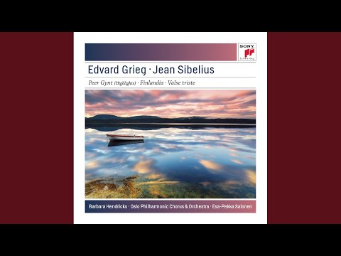 Peer Gynt, Op. 23: Act IV, 13, Prelude - Morning Mood