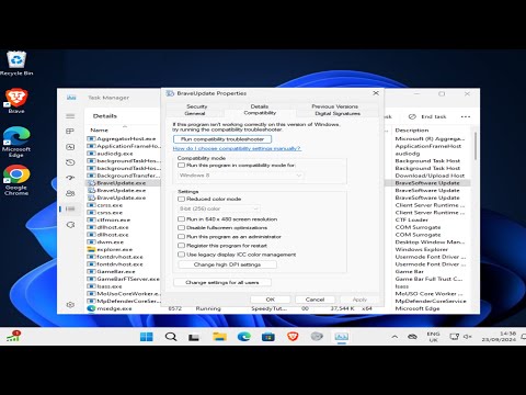 How To Fix Can’t Set Process Priority in Task Manager