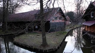 preview picture of video 'Auf Stippvisite im Spreewald'