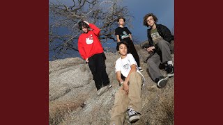 Cover art for Never Let You Down