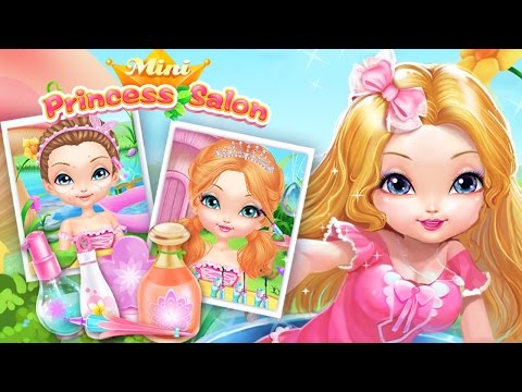 Mini Princess Salon: Girl Game Video