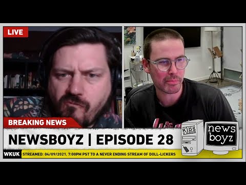 Newsboyz: Episode 28 - 04/09/2021