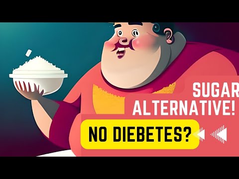 The Ultimate Guide to Sugar Substitutes!!