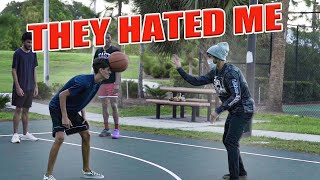 Skater EXPOSES and Trolls Hoopers l UNDERCOVER HOOPER EP. 1