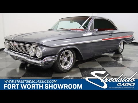 1961 Chevrolet Impala (CC-1508679) for sale in Ft Worth, Texas