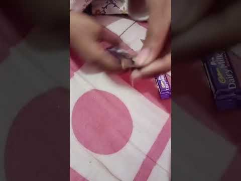 Cadbury dairy milk chocolate mini pack #cadbury #shorts #subscribe