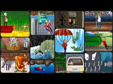 MCPIXEL 3 — SAVING THE DAY IN THE DUMBEST WAYS POSSIBLE