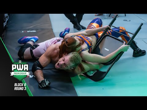 PWA Premiership - EPISODE 06 - FULL EP Ft. Grayson Waller, Jude London & More