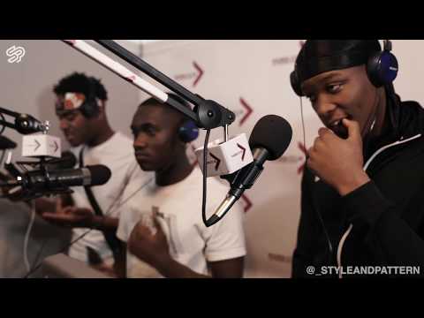 Under 18's | #YoungestInCharge Cypher | Part 1 | Hosted By Selecta YB |