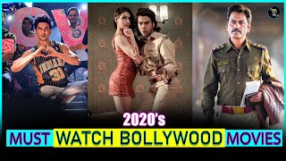 Top 10 Bollywood Movies of 2020 You Must Watch | Part 2 | Top 10 Bollywood Movies Released In 2020