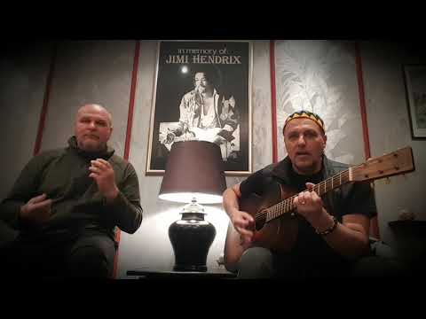 VAN GOGH - Najava - (Emisija Studio 03.04.2021.)  - (RTS 1 2021.)