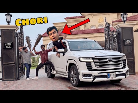 SK Ki LC300 Chori Kr Li 🥳 Revenge Done 😡