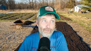Is the Future ACTUALLY Agrarian, tho? + What Compost Setup to Use