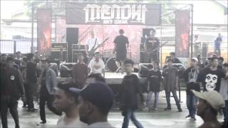 BRAIN INFECTION x MINOR MANIFESTATION - THE SHABRINAS (live)#1