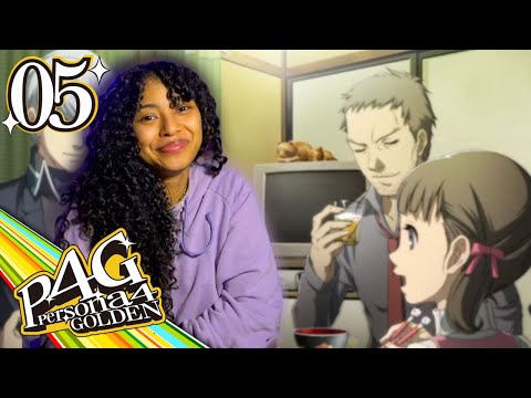 So Many New Social Links! | Persona 4 Golden First Playthrough PT5