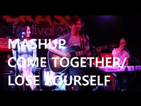 Max Milner and MIT - Come Together/Lose Yourself Mashup