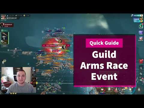 Foundation Galactic Frontier Beginner Tips - Guild Arms Race