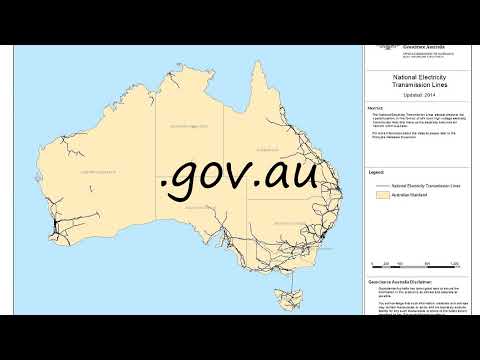 How to pronounce .gov.au?