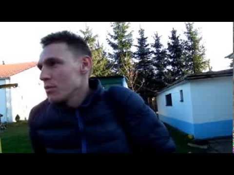 KULISY MECZU: Kuźnia Ustroń -  TS KOSZARAWA