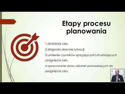 dr Adrian Chojan Film - Funkcje Zarządzania