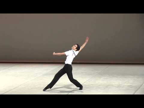 Joon Hyuk Jun - 2014 Contemporary Variation