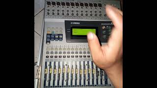 Video thumbnail for mixer digital YAMAHA 01v by Adhi Production