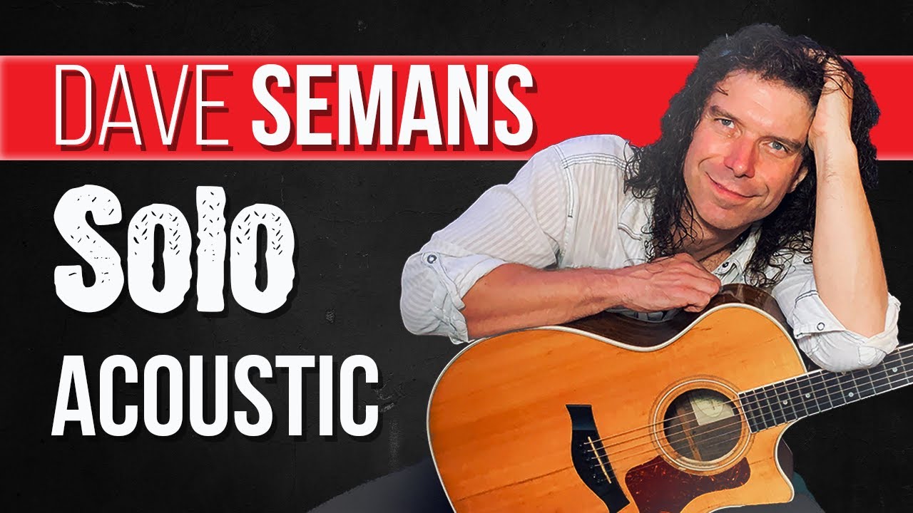 Promotional video thumbnail 1 for Dave Semans