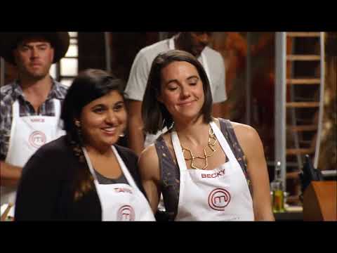 MasterChef US (2012) S03E08: Top 13 Compete