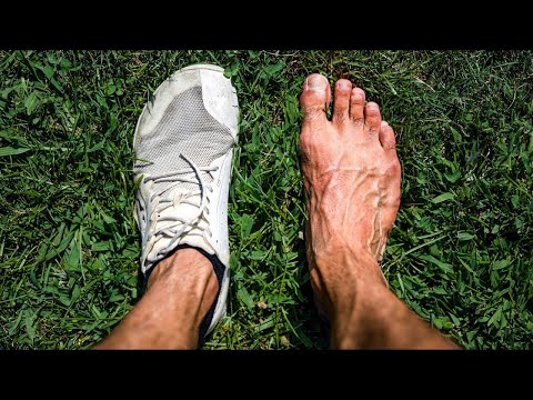 1,000 Days in Barefoot Shoes. It Changed My Life