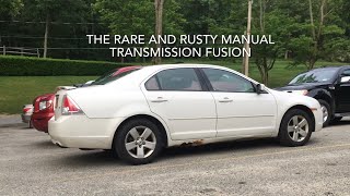 Ford Fusion thermostat replacement