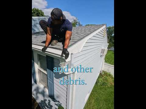 This Customer Had a Gutter Disaster. Watch How We Fixed It with Gutter Shutter
