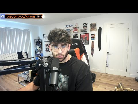 HasanAbi November 24, 2019 –