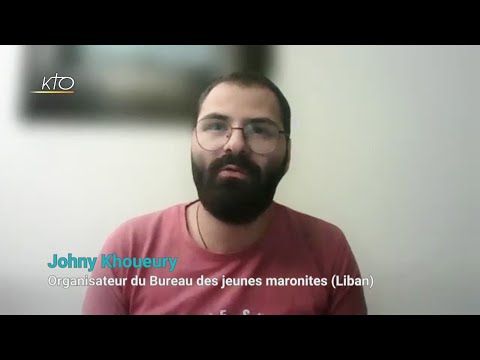 Johny : "La meilleure façon d’évangéliser un jeune, c’est à travers un jeune"