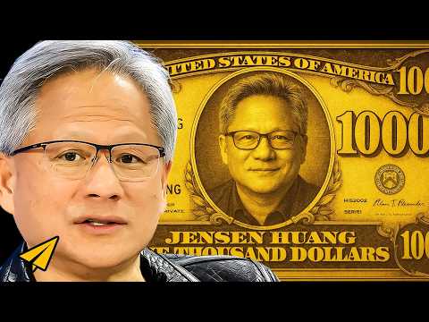 Jensen Huang's Top 10 Rules for Success