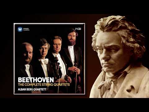 Alban Berg Quartett - Beethoven: String Quartet No. 16 in F major, Op. 135