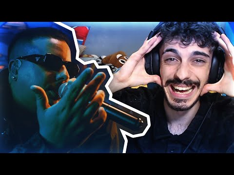 REACCIONO al CASAPARLANTE de CRUZ CAFUNÉ