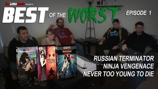 Best of the Worst Episode 1