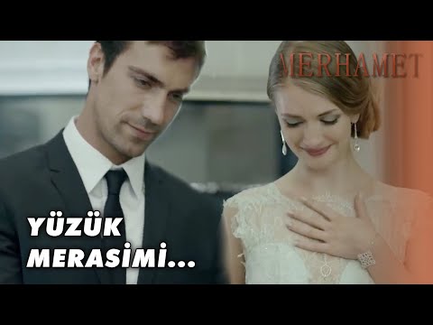 Fırat ve Irmak Nişanlandı! - Merhamet 11. Bölüm