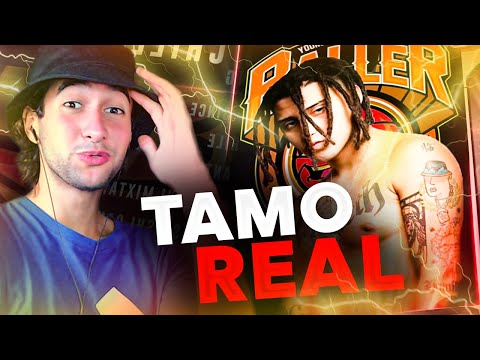 TAMO REAL REACCION 🔥 Lucho SSJ ft. Duki, Pablo Chill-E 🔥