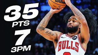 Coby White - Chicago Bulls