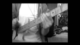 converge &quot;drop out&quot; guitar cover