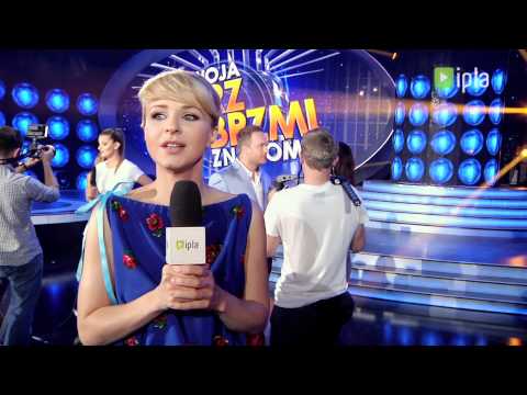 Monika Dryl w "Twoja Twarz Brzmi Znajomo"