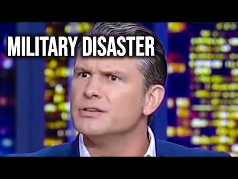 Trump Team COLLAPSES Into Chaos As Outrageous Military Decisions Fall Apart