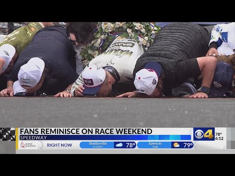 Race fans recount dramatic 2026 Indy 500